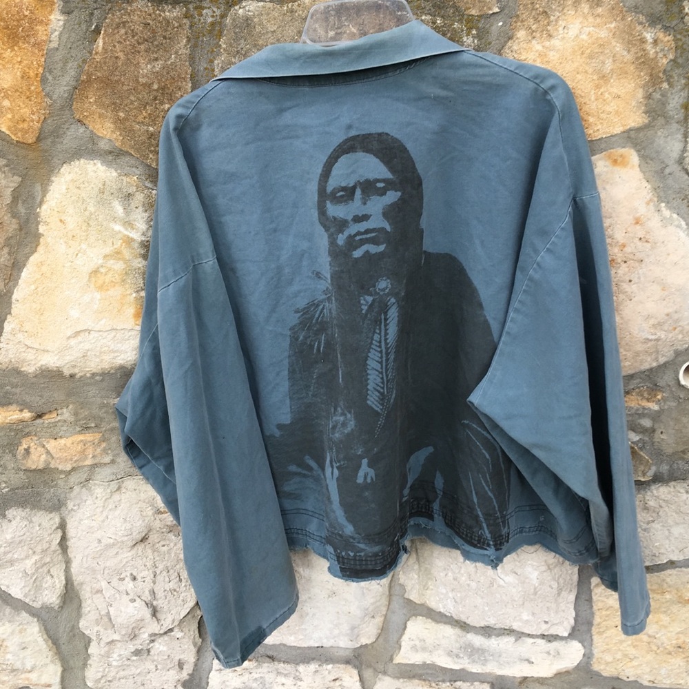 Magnolia Pearl Quanah Parker OOAK Jacket